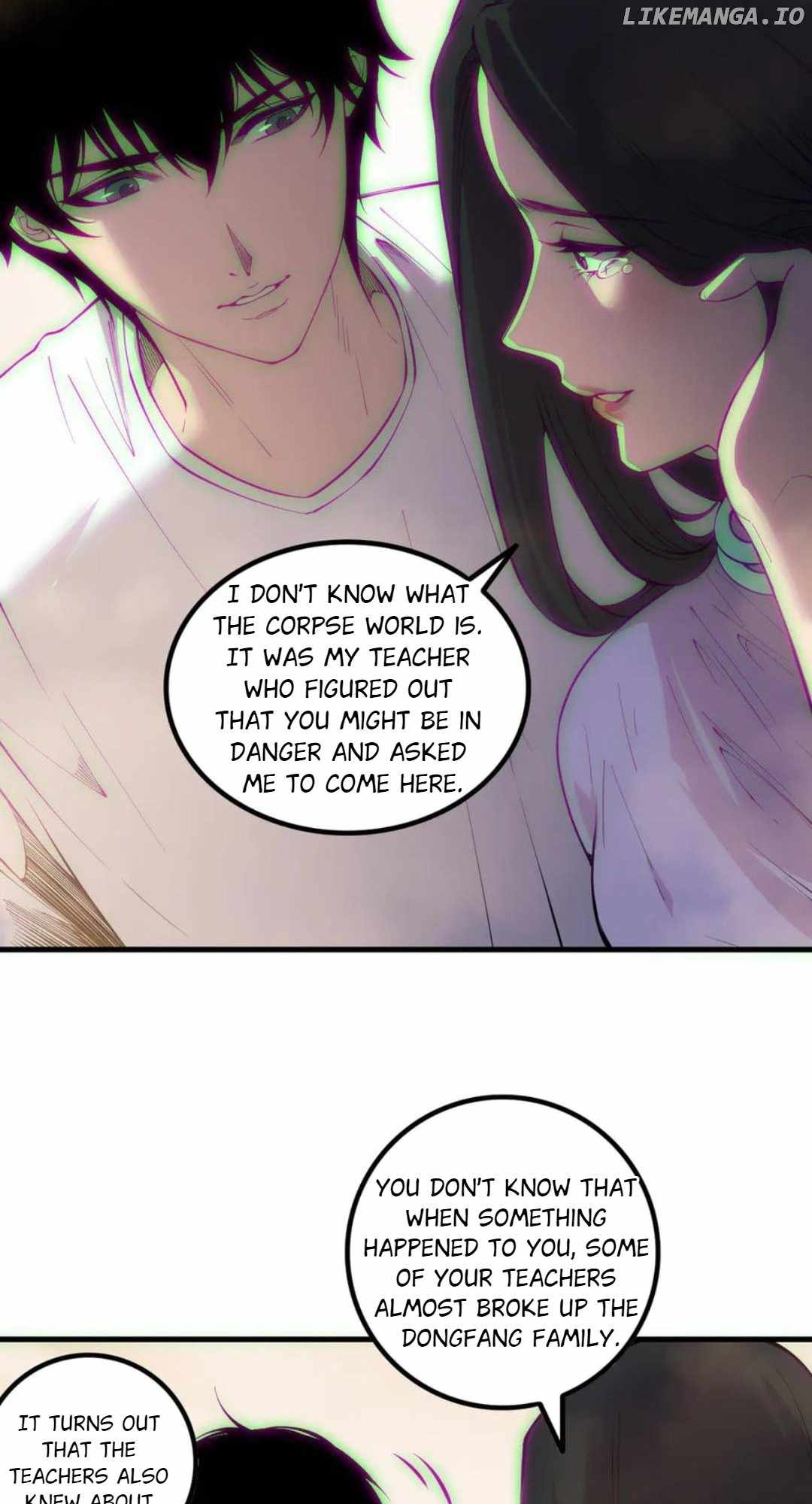 Catastrophic Necromancer Chapter 183 41